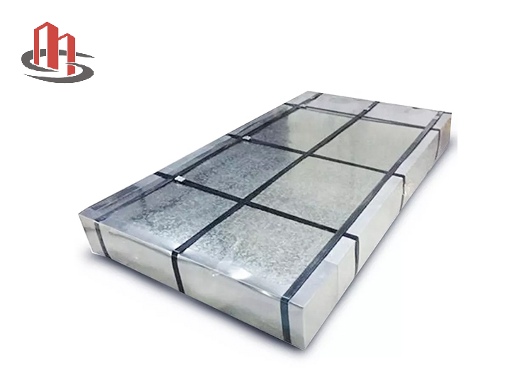 DX53D+Z Galvanized Sheet