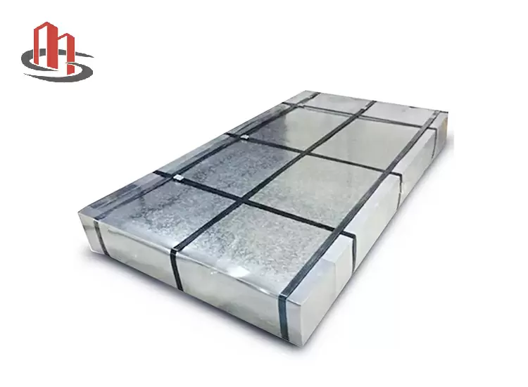 SGC590 Galvanized Sheet