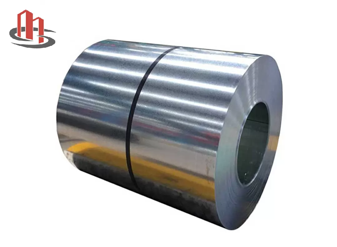 DX51D+Z Galvanized Coil