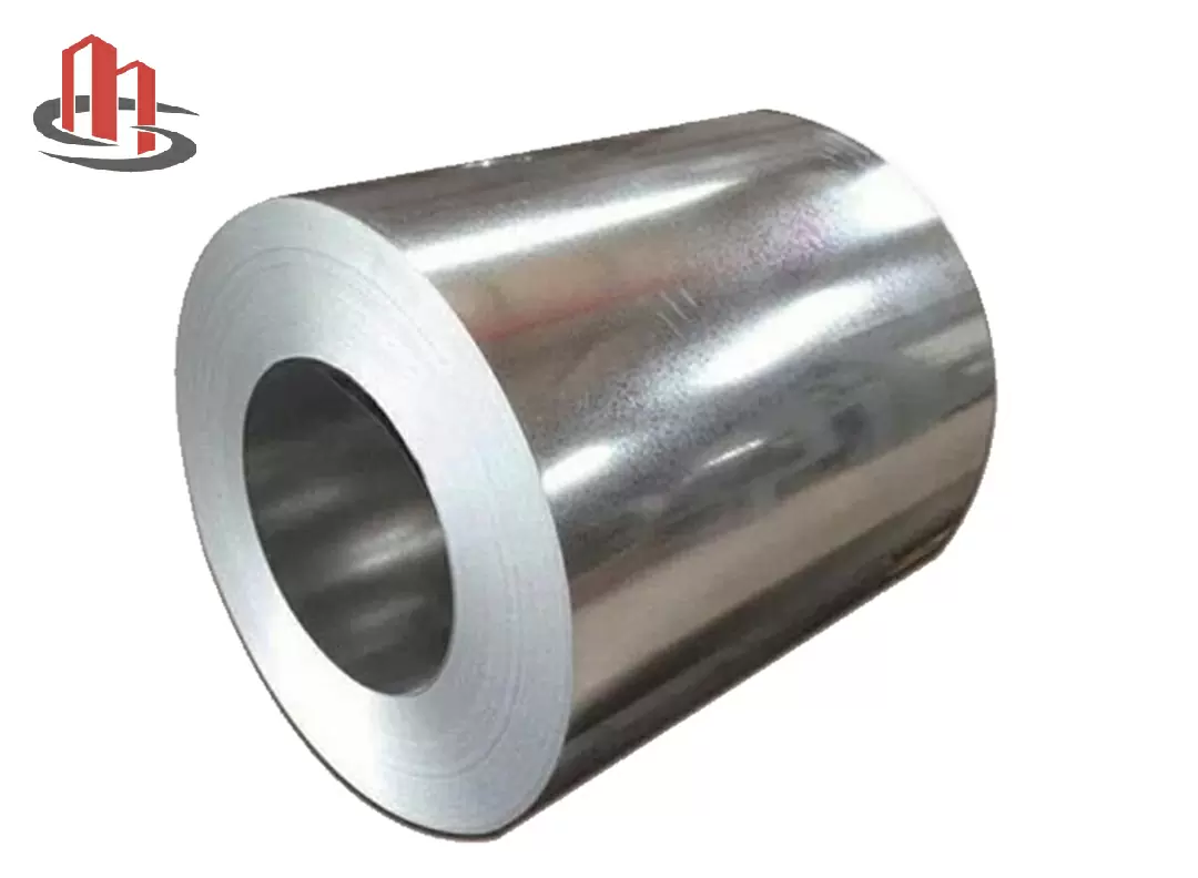 DX51D+Z Galvanized Coil