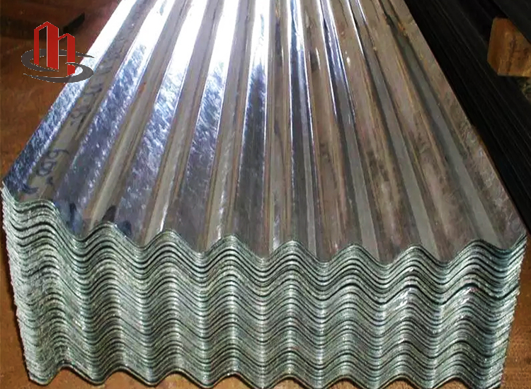 Galvanized Corrugated Board