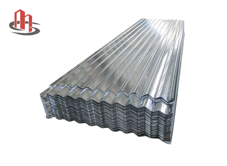 DX51D+Z Galvanized Corrugated Board