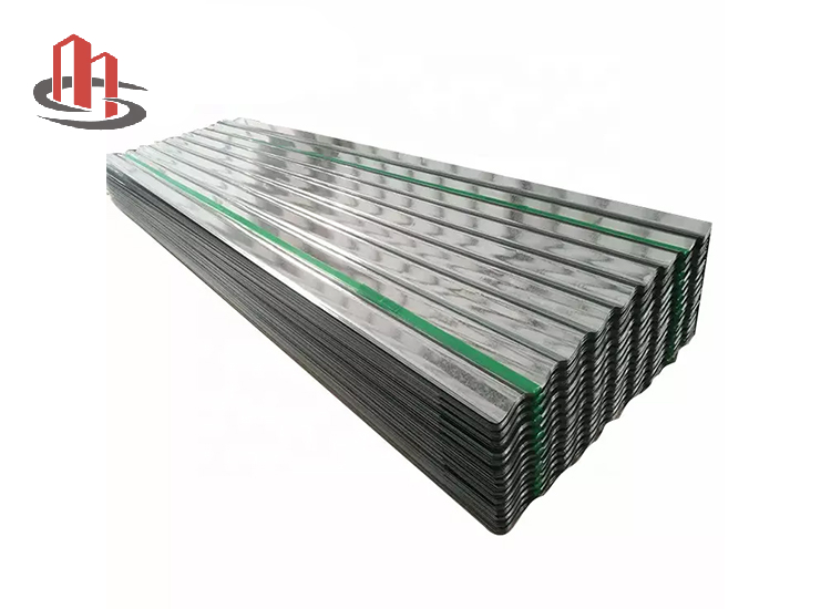 Galvanized Corrugated Board