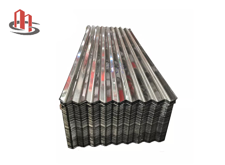 DX51D+Z Galvanized Corrugated Board