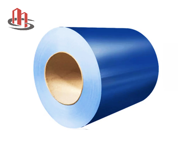 SGCC Color Coated Coil