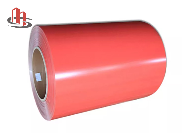 S280GD Color Coated Coil