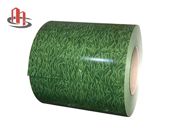 DX51D Color Coated Coil