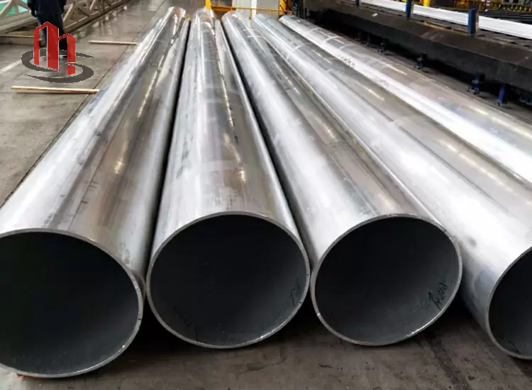 1050 1060 Aluminium Tube