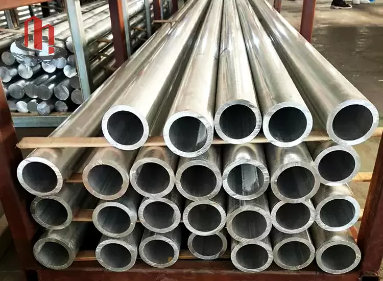 1050 1060 Aluminium Tube