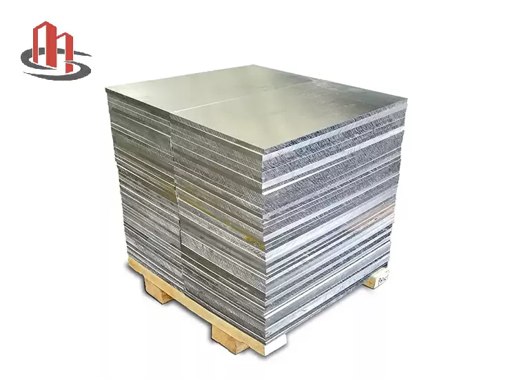 6A02 Aluminum Plate