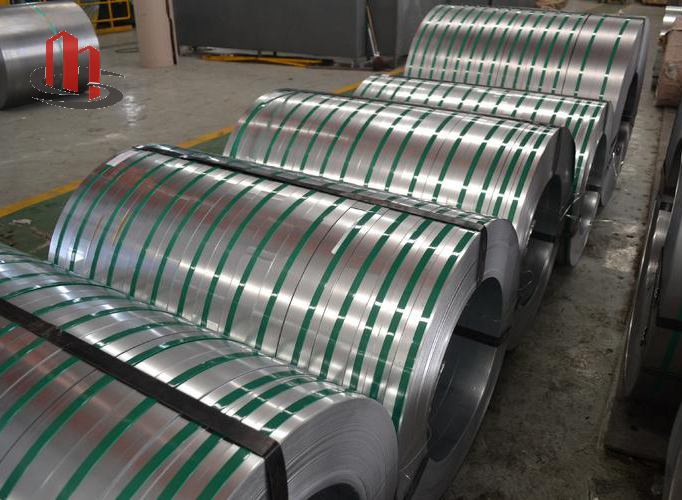 Galvanized Strip Steel 