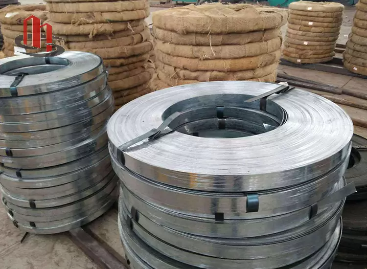 Galvanized Strip Steel 