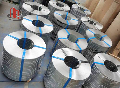 Galvanized Steel Strip