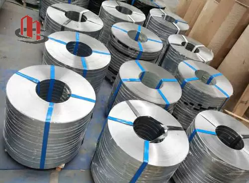 Galvanized Strip Steel 
