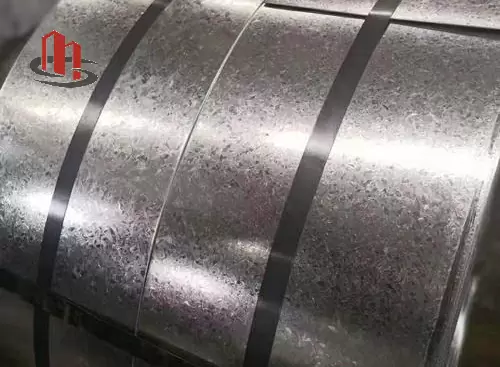Galvanized Strip Steel 