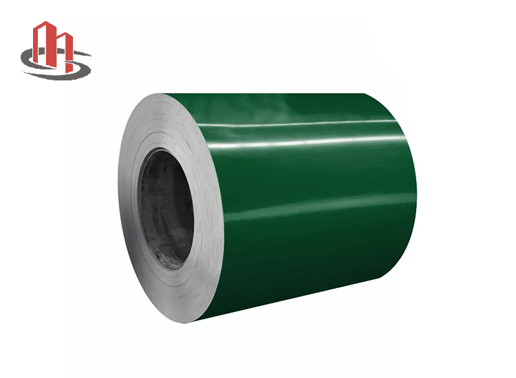 Galvanized Color Coated Coil