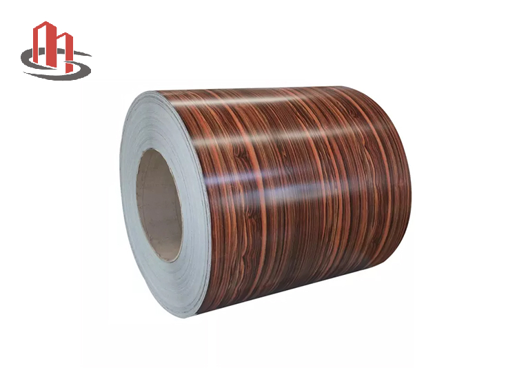 Galvanized Color Coated Coil