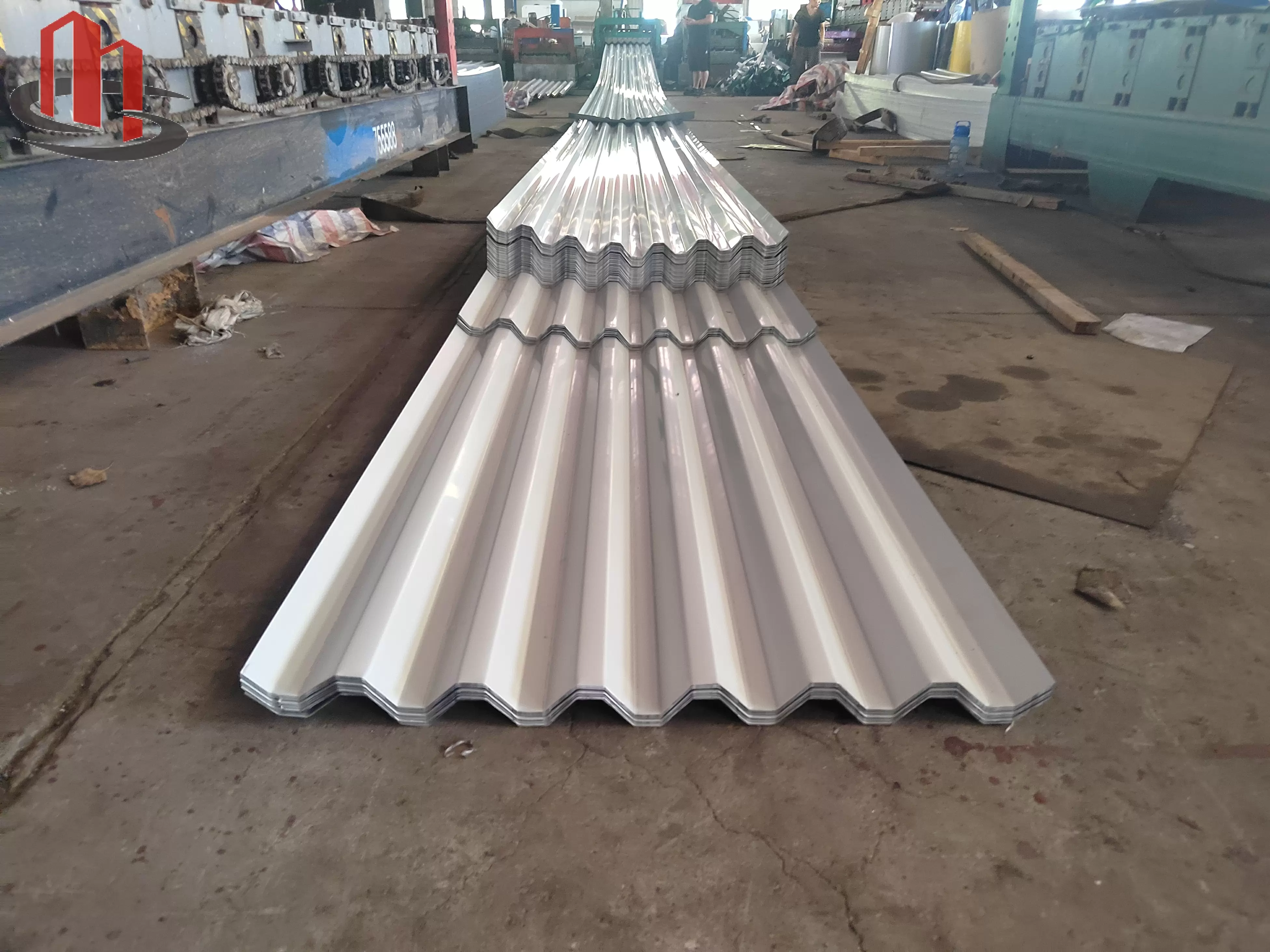  Aluminum Tile