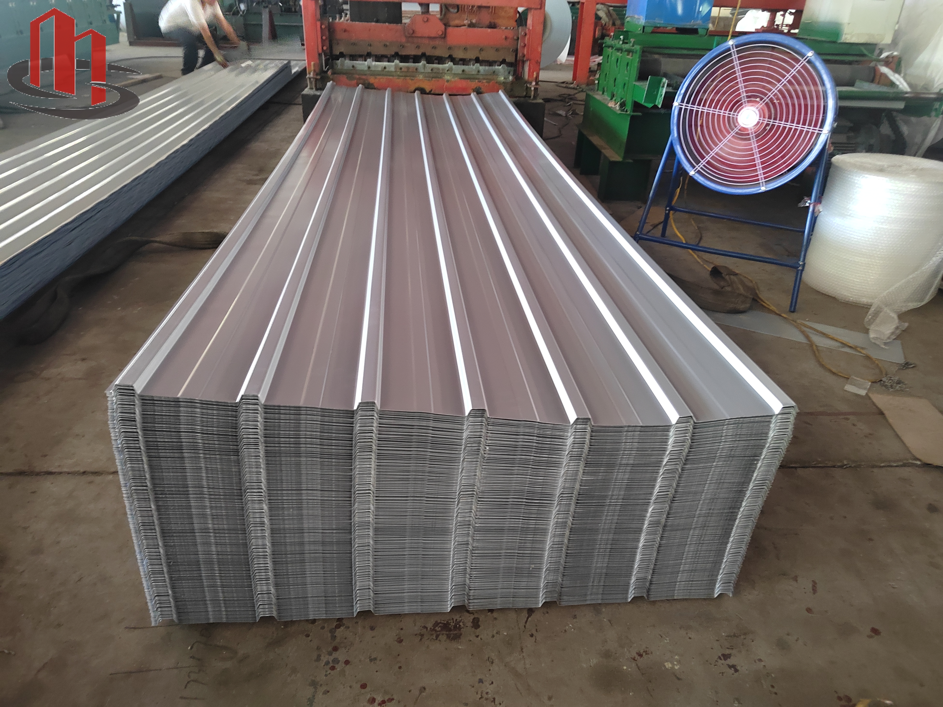  Aluminum Tile
