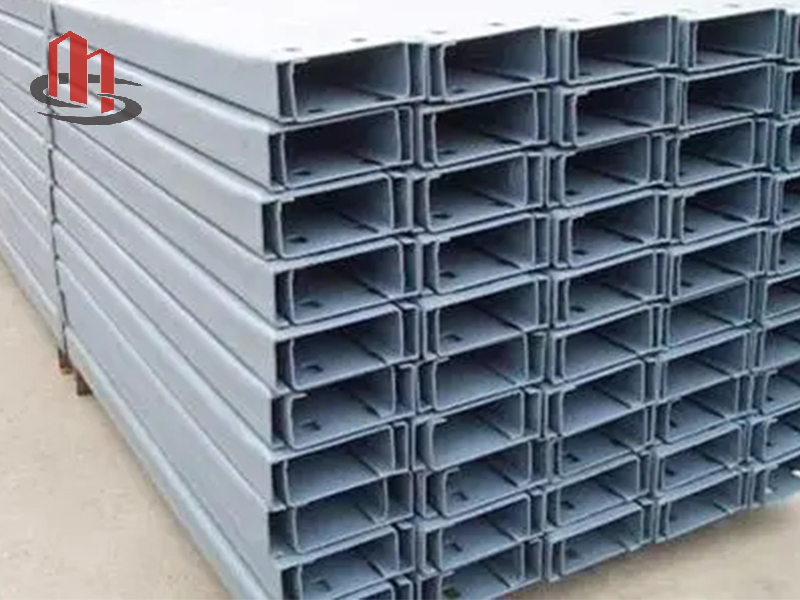 201 Stainless Steel Channel Steel