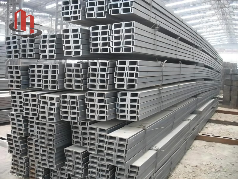 201 Stainless Steel Channel Steel