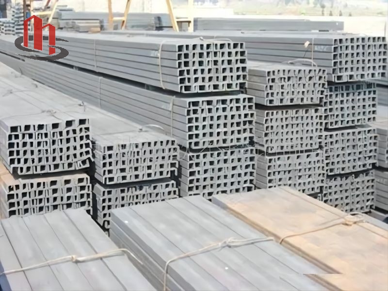 201 Stainless Steel Channel Steel
