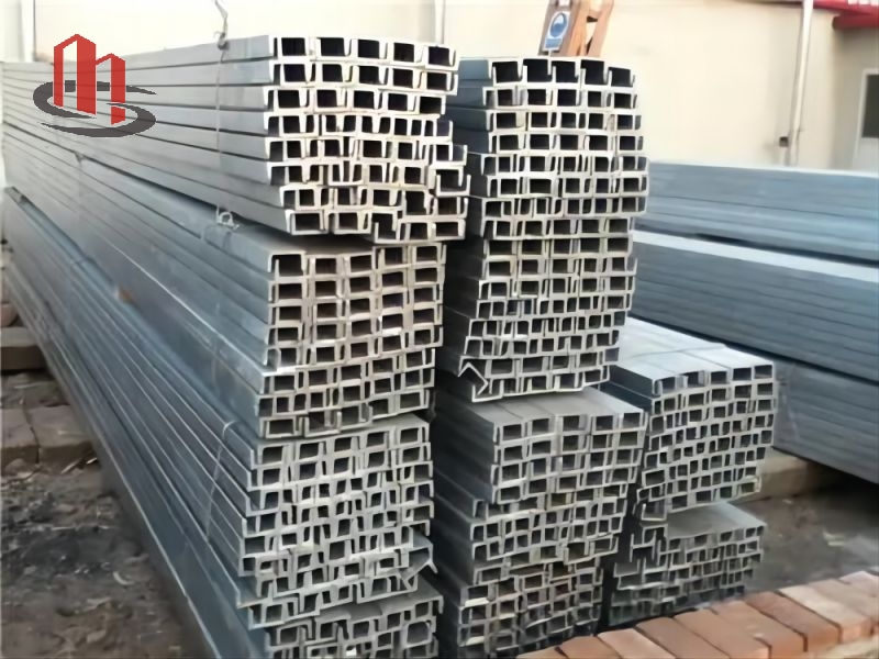 201 Stainless Steel Channel Steel