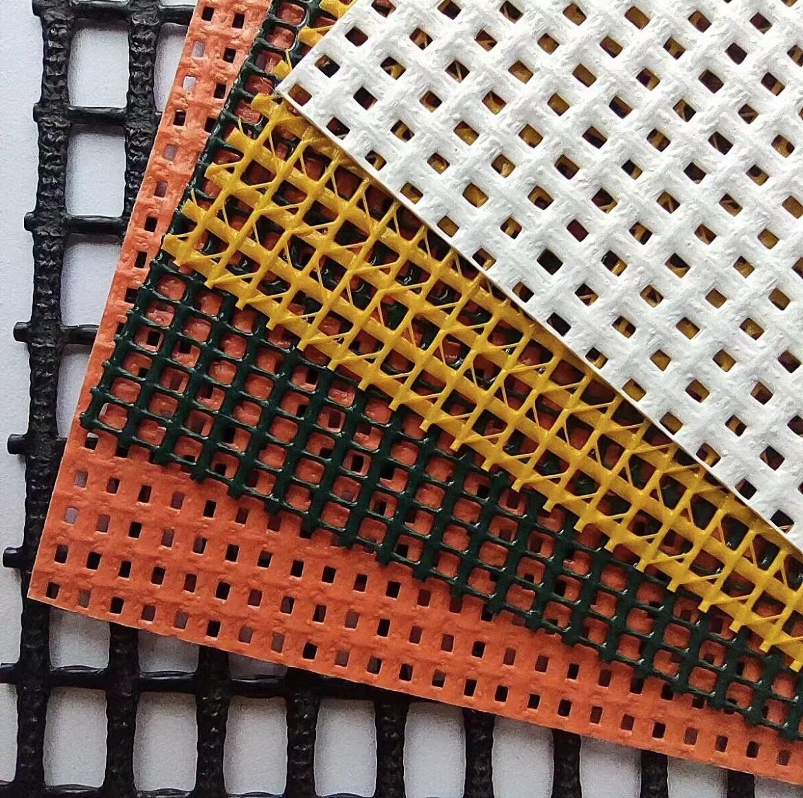 PVC Tarpaulin (mesh)