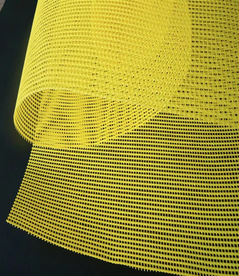 PVC Tarpaulin (mesh)