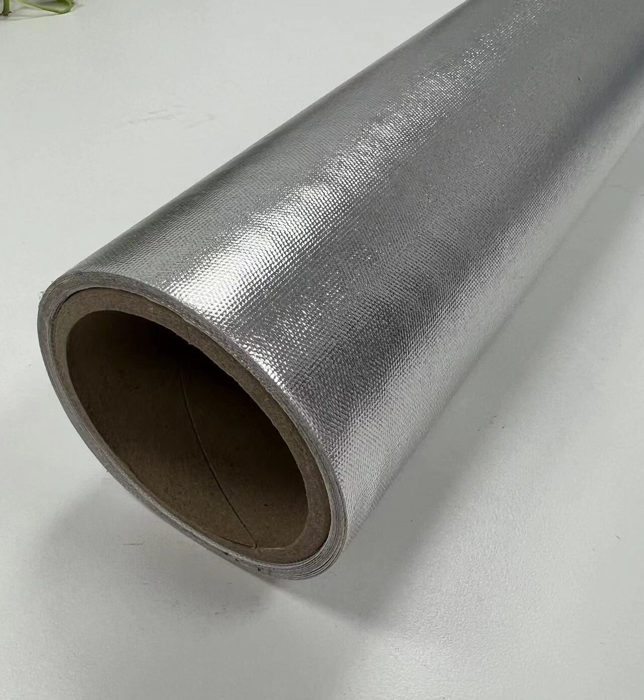 Eco solvent silver canvas 