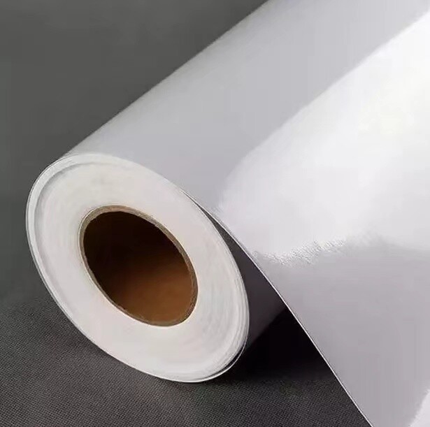 high tack self adhesive vinyl