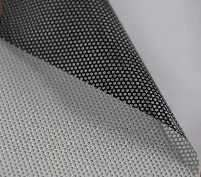 One way vision vinyl standard  140um/140gsm  