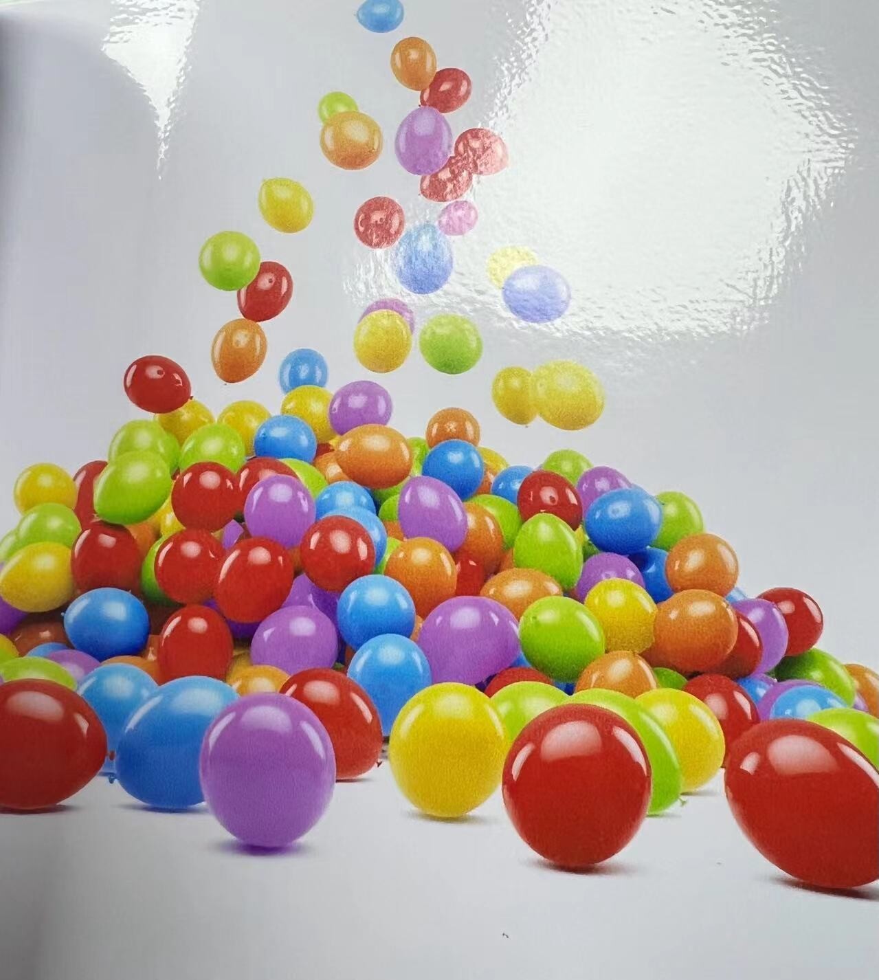 RC waterproof high glossy Self-Adhesive Photo Paper