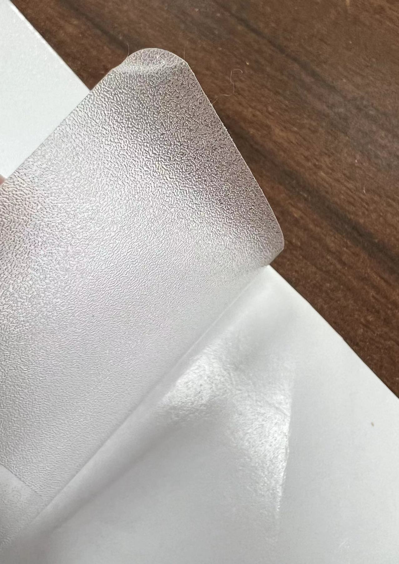 Dull polish window film (Printable)