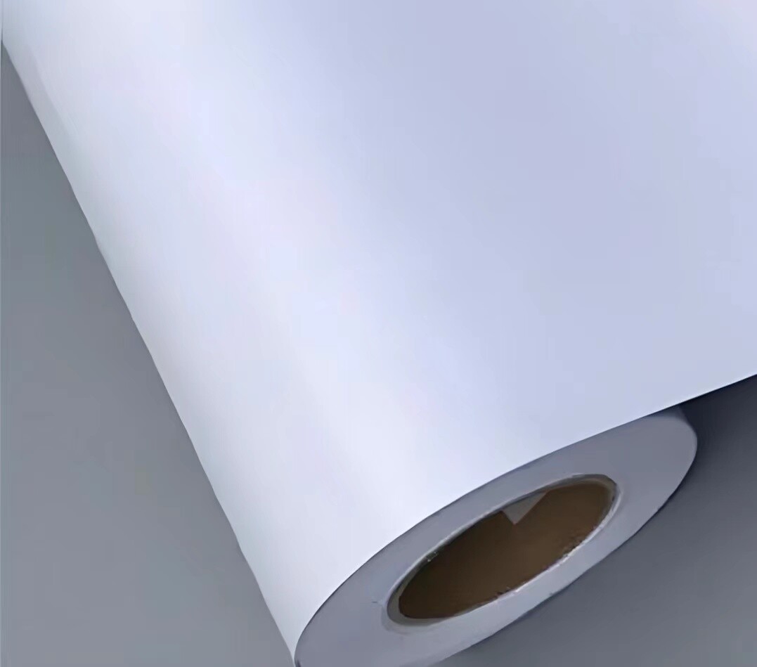 polymemric self adhesive vinyl  60um/140gsm 