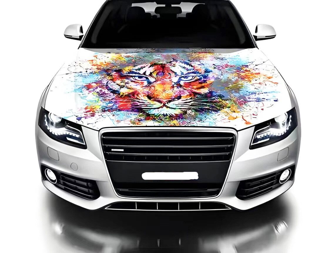 polymemric self adhesive vinyl  60um/140gsm 