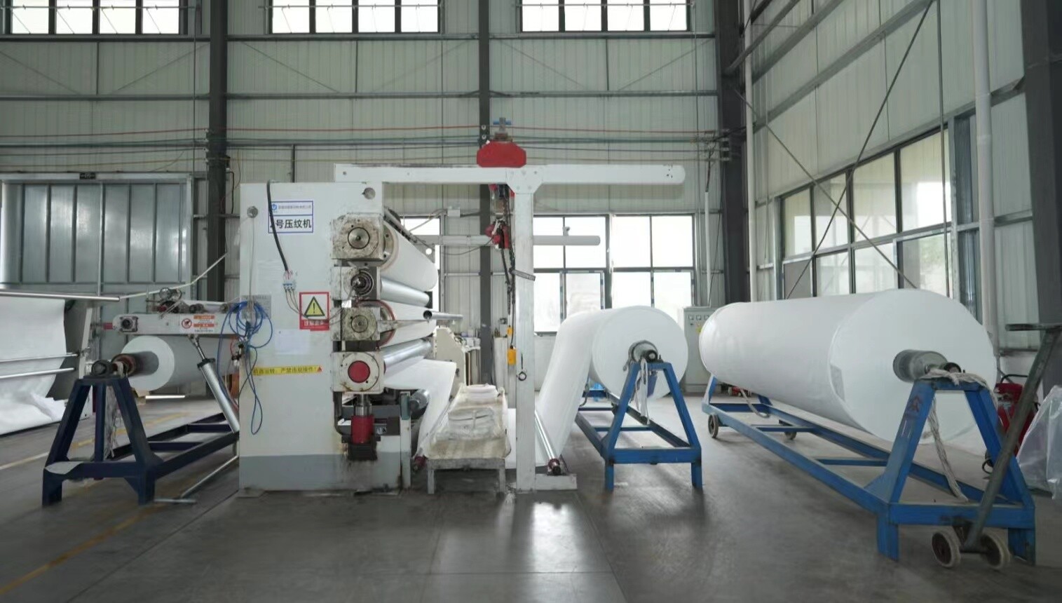  Non woven wall paper matte  175gsm