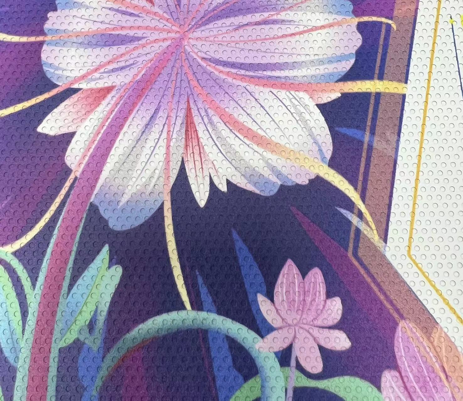 one way vision PET film sticker - PVC free 