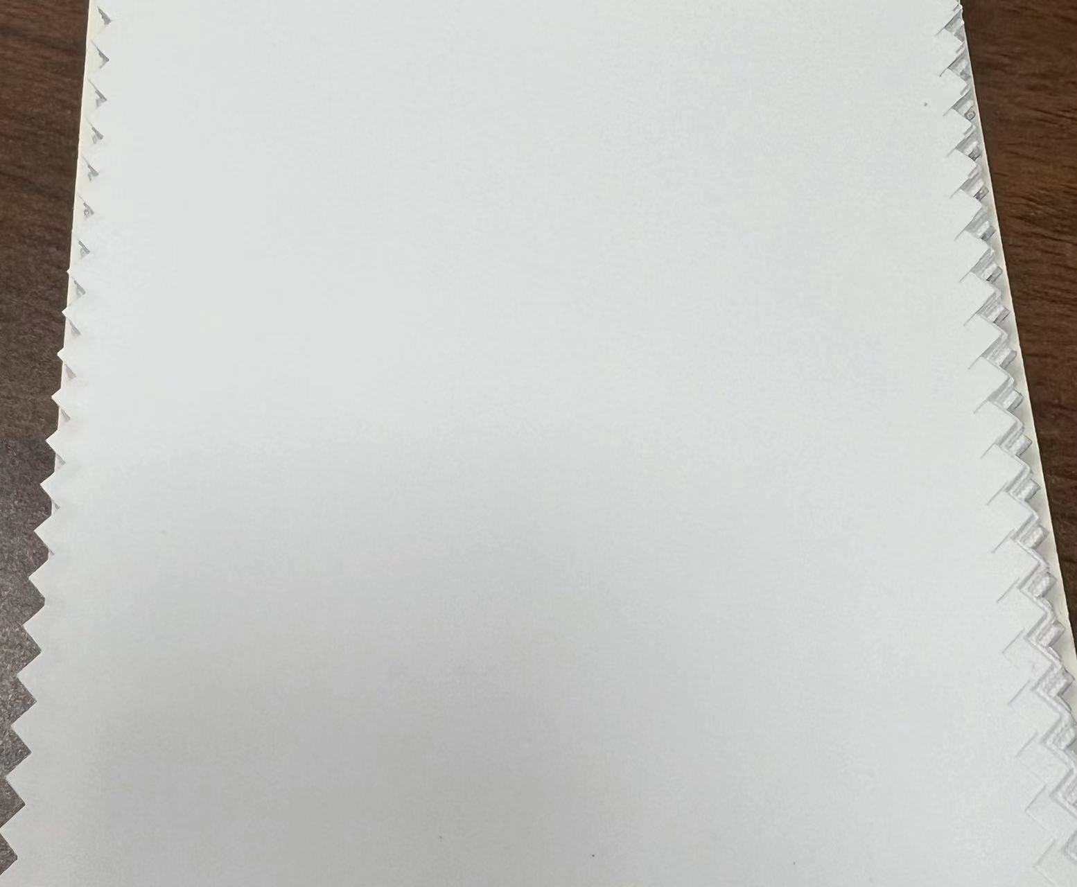 3P backlit textile fine grain B1-Flame resistance 140gsm