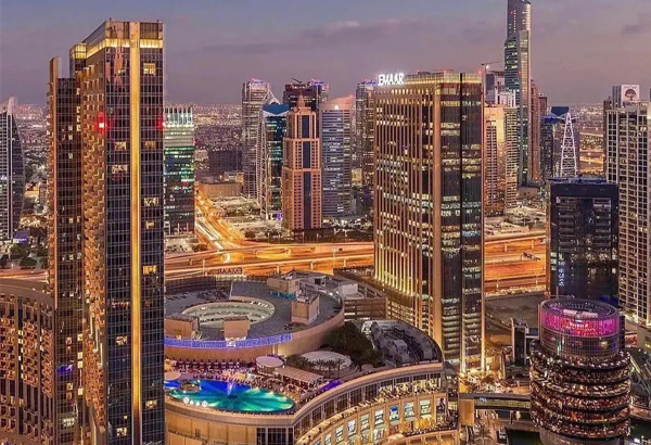 WELCOME TO OUR BOOTH OF Dubai AD fair