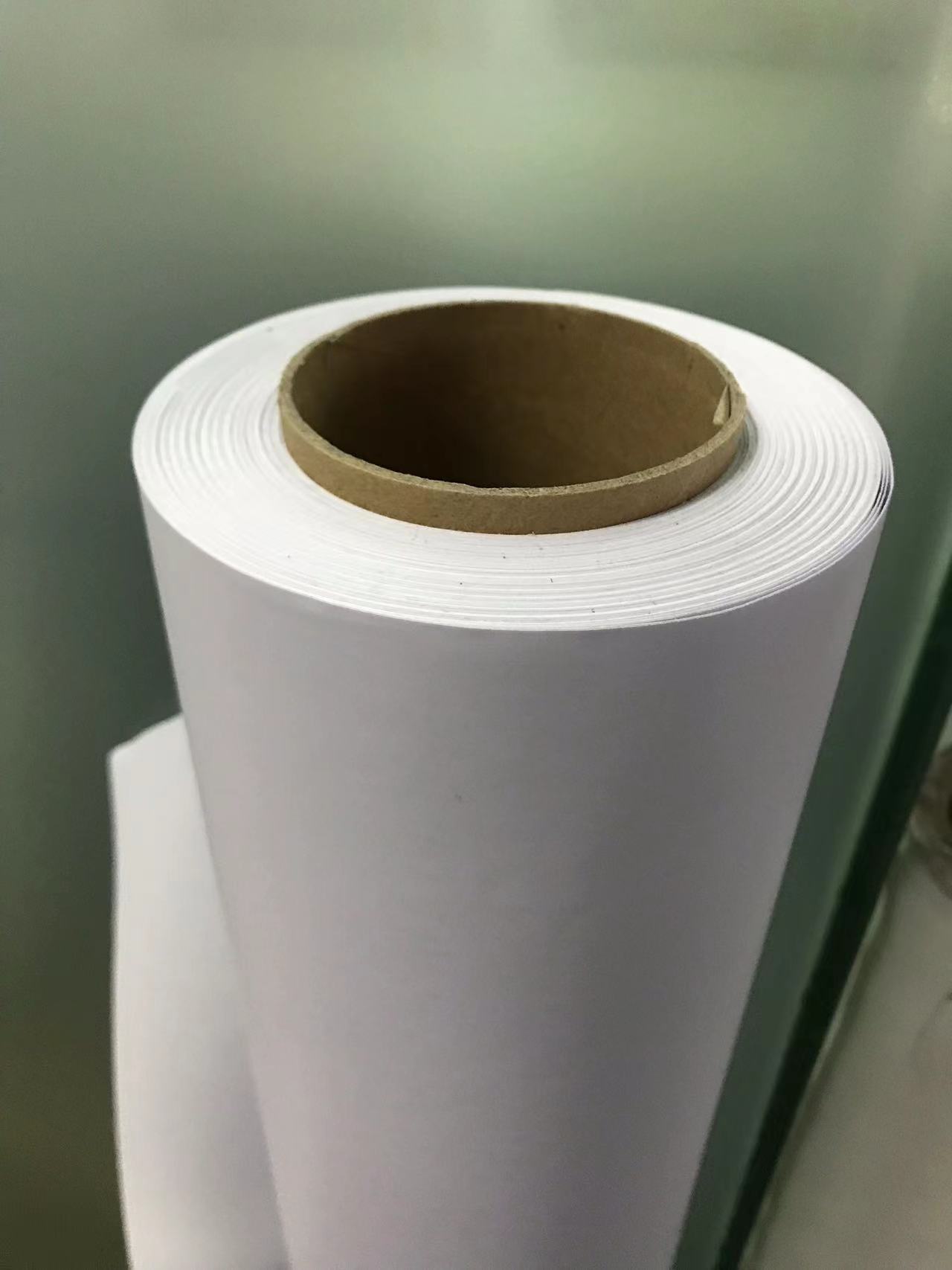 High Opaque self adhesive vinyl
