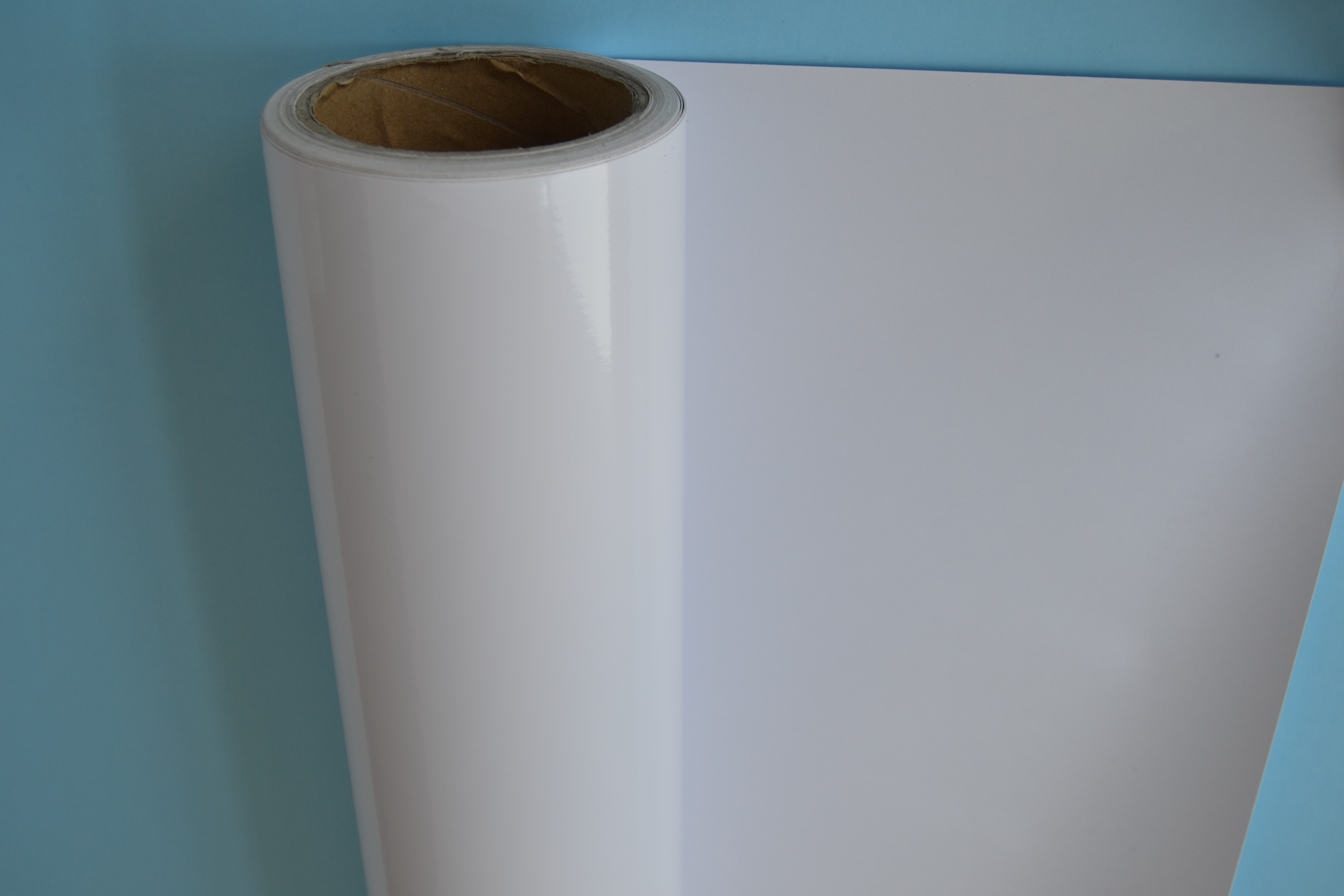 high tack self adhesive vinyl