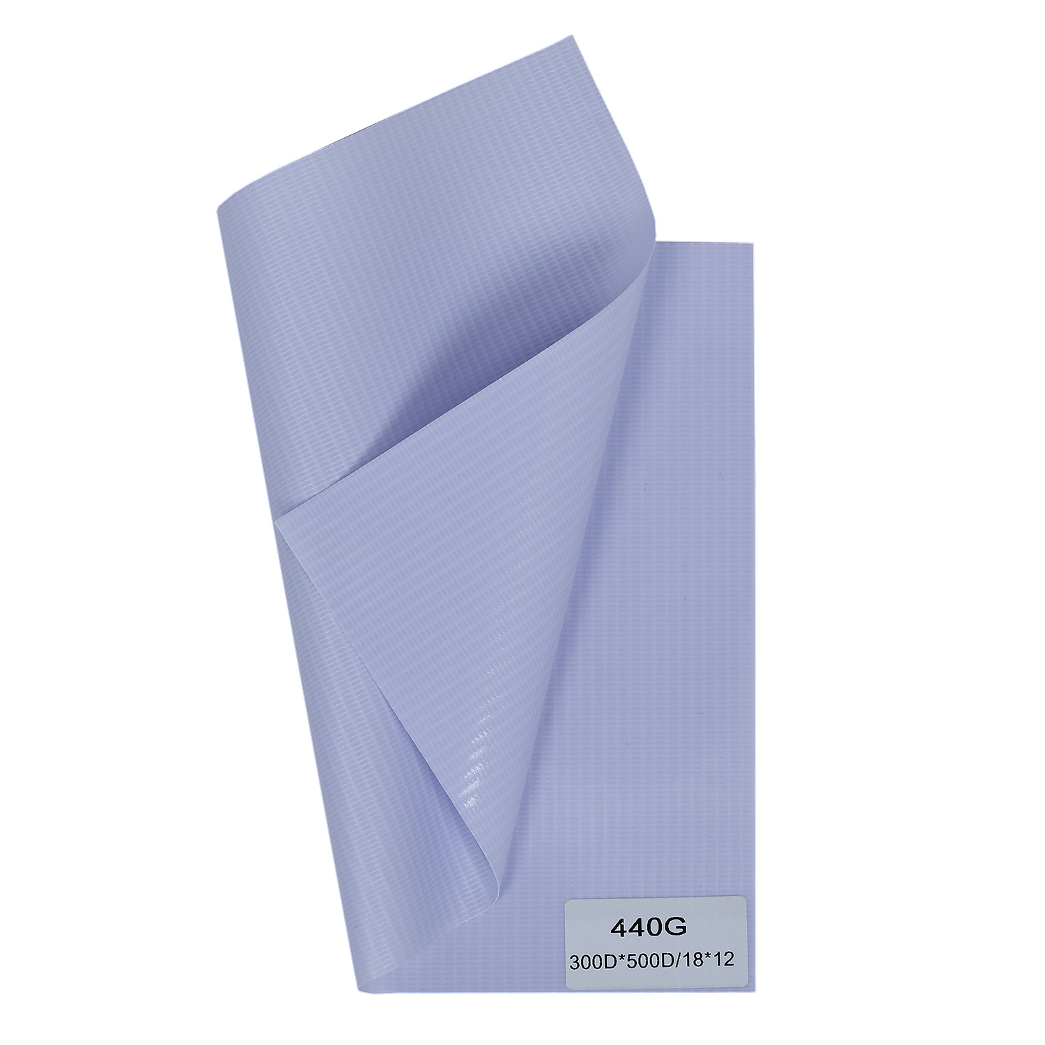 Backlit PVC flex banner