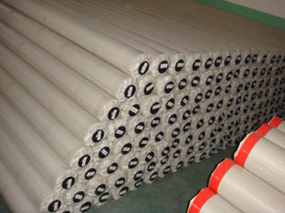 Cold laminated frontlit PVC banner