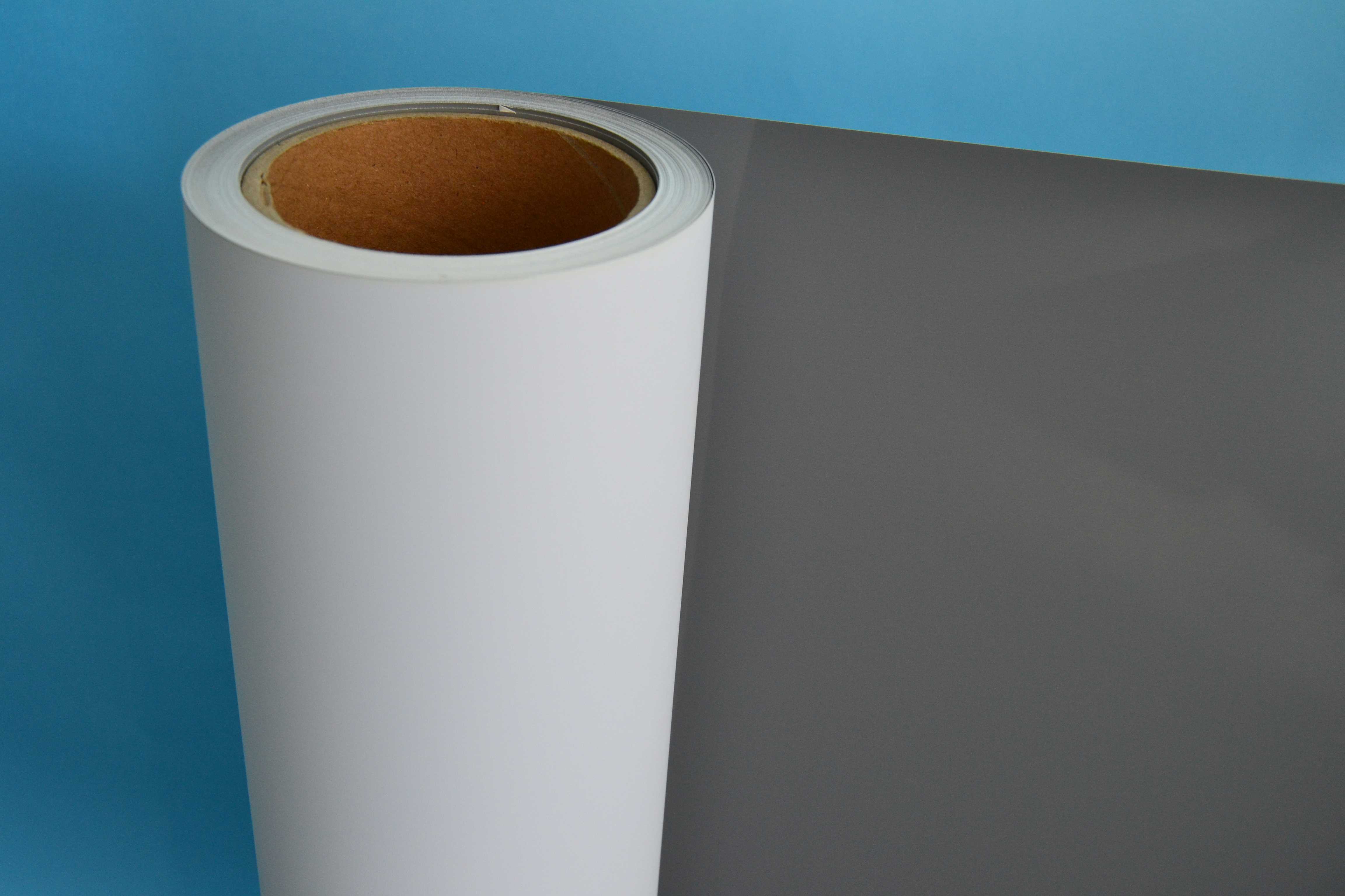 Eco solvent gray back PET film RH-6105
