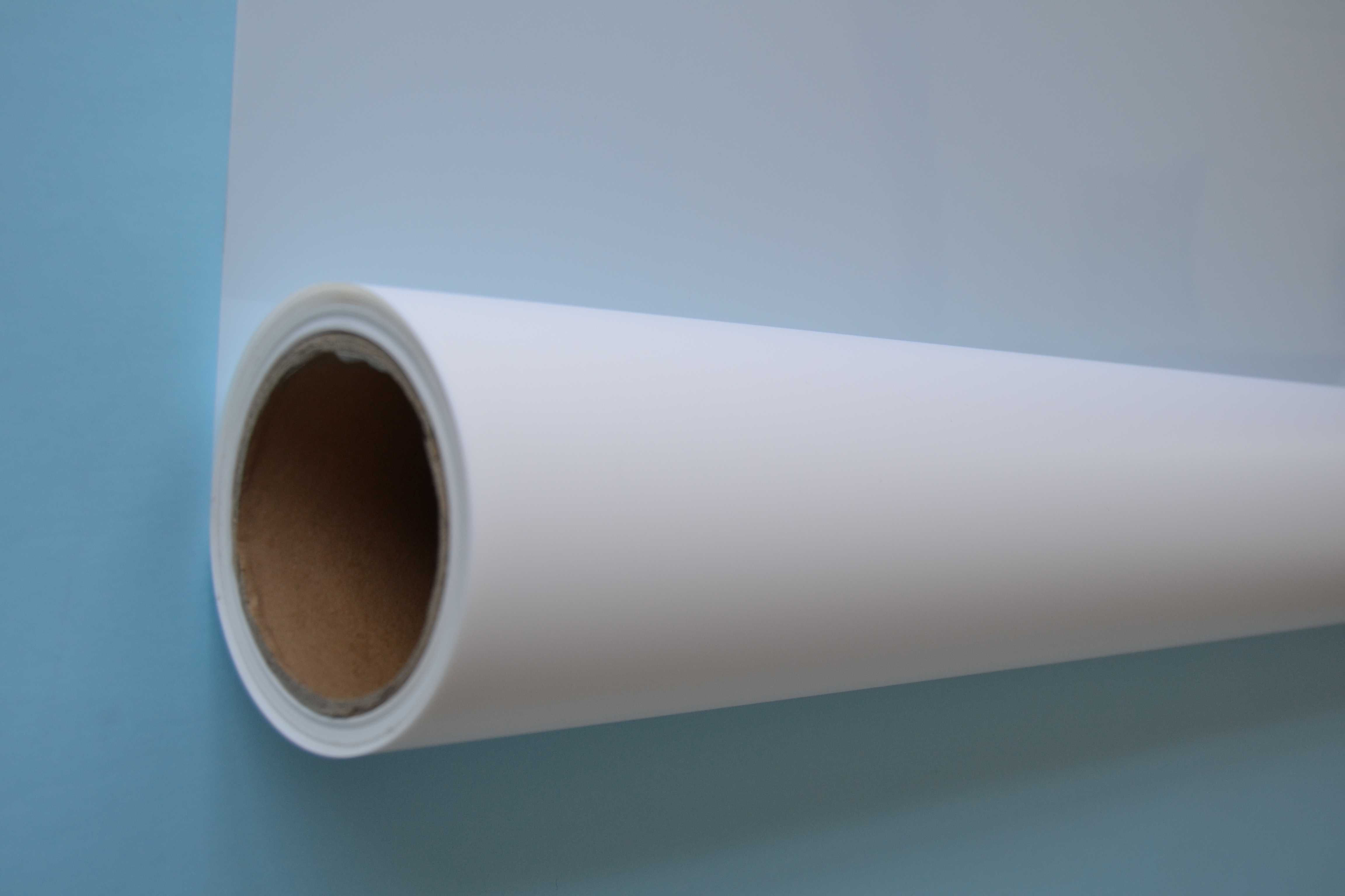 Eco solvent super wide backlit PET film matte
