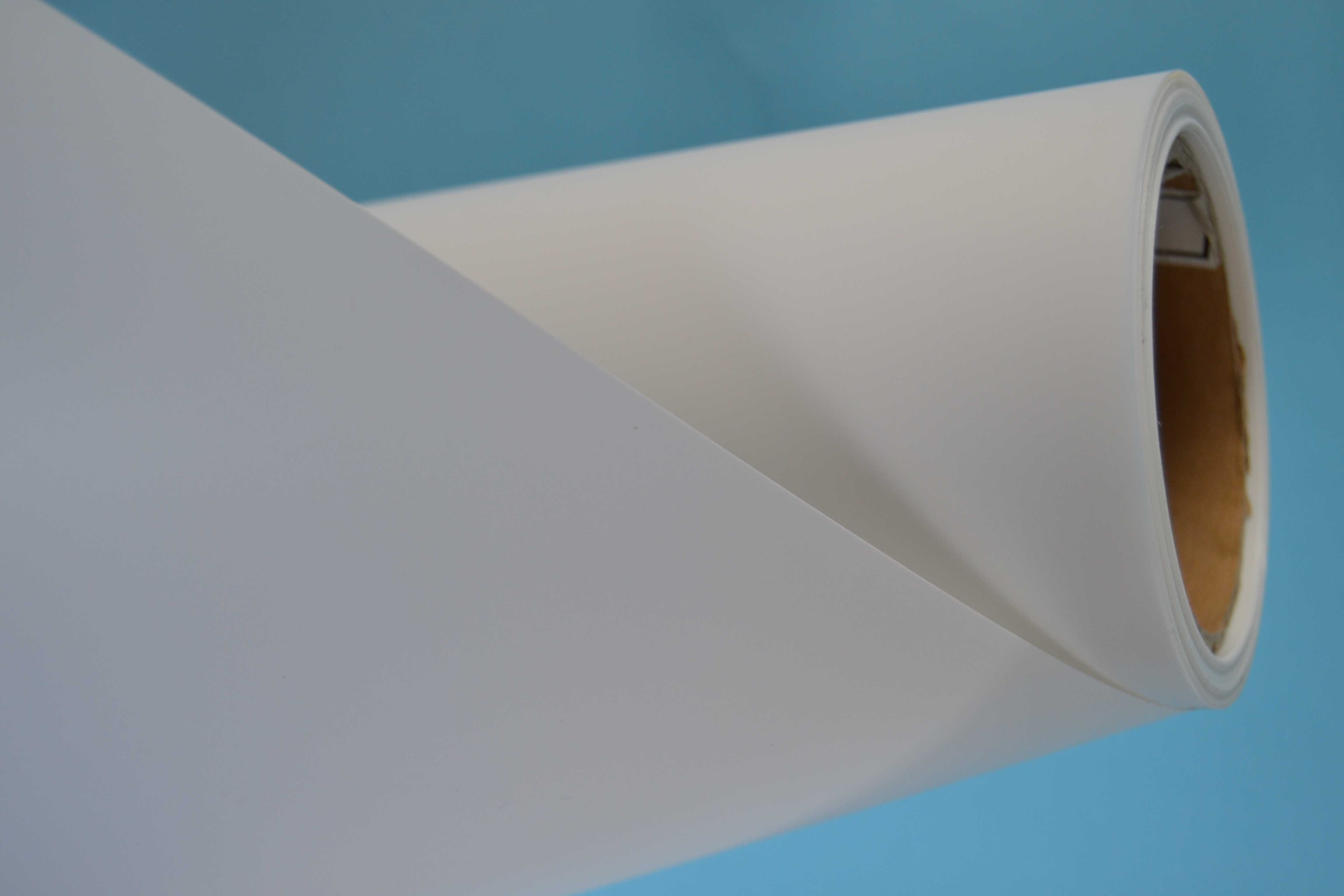 Eco solvent super wide backlit PET film matte