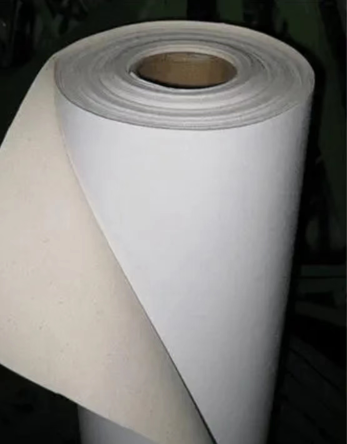 Waterproof pure cotton art canvas