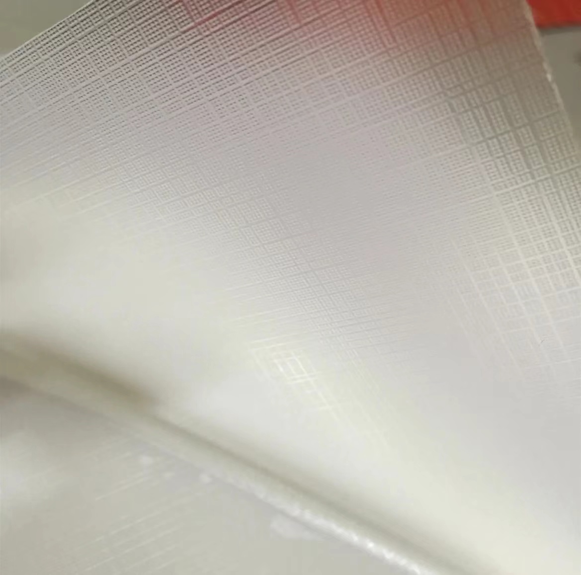 Image grade cold lamination film