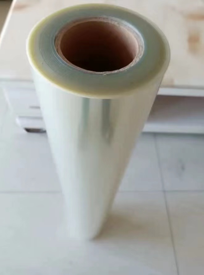 Double sided self -adhesive film(mounting film )